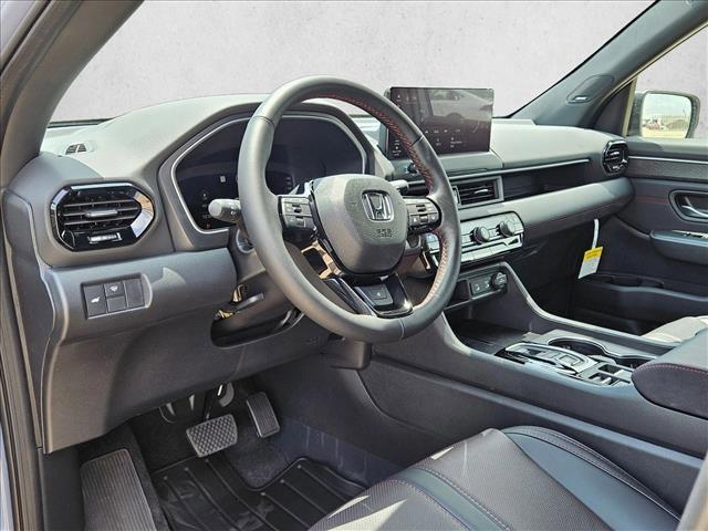 new 2026 Honda Pilot car, priced at $57,170