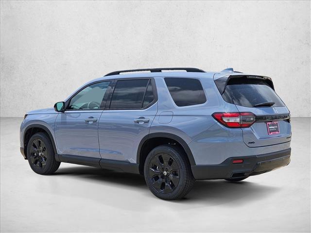 new 2026 Honda Pilot car, priced at $57,170