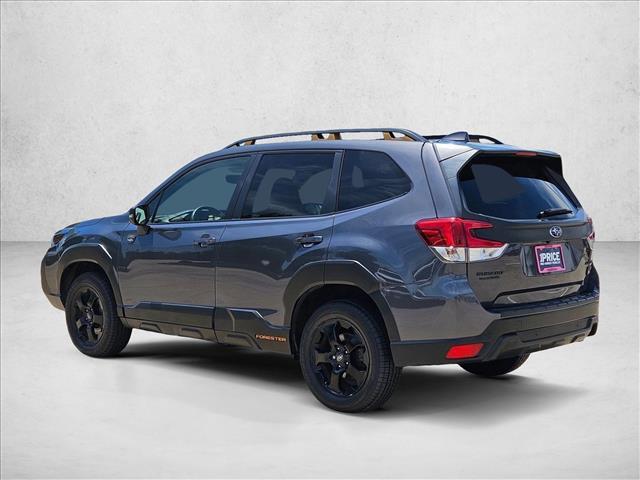 used 2022 Subaru Forester car, priced at $23,995