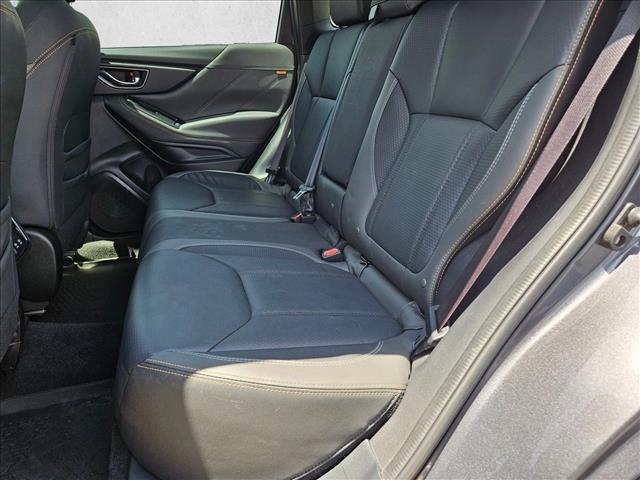 used 2022 Subaru Forester car, priced at $23,995