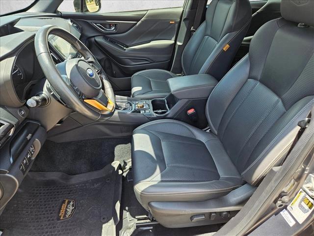 used 2022 Subaru Forester car, priced at $23,995