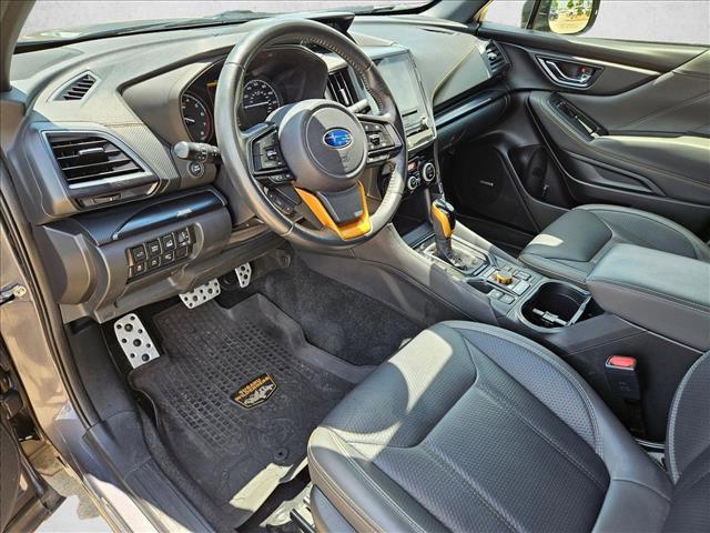 used 2022 Subaru Forester car, priced at $23,995