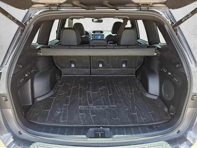 used 2022 Subaru Forester car, priced at $23,995