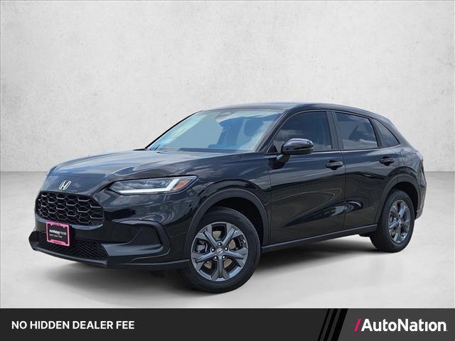 new 2027 Honda HR-V car, priced at $28,275
