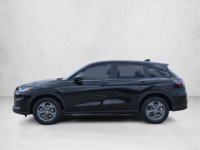 new 2027 Honda HR-V car, priced at $28,275