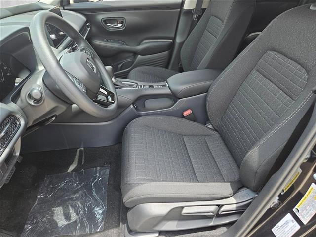 new 2027 Honda HR-V car, priced at $28,275
