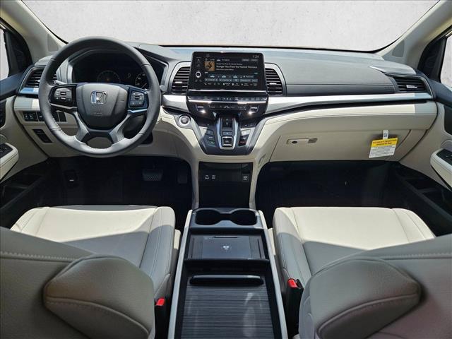 new 2026 Honda Odyssey car, priced at $45,512