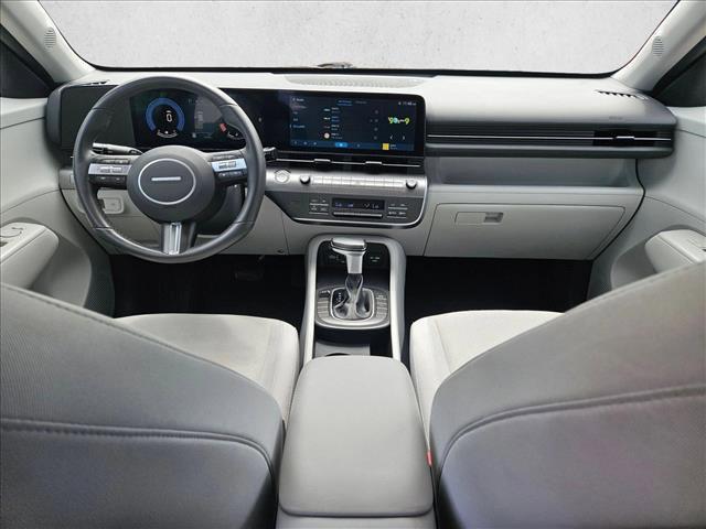 used 2024 Hyundai Kona car, priced at $19,220