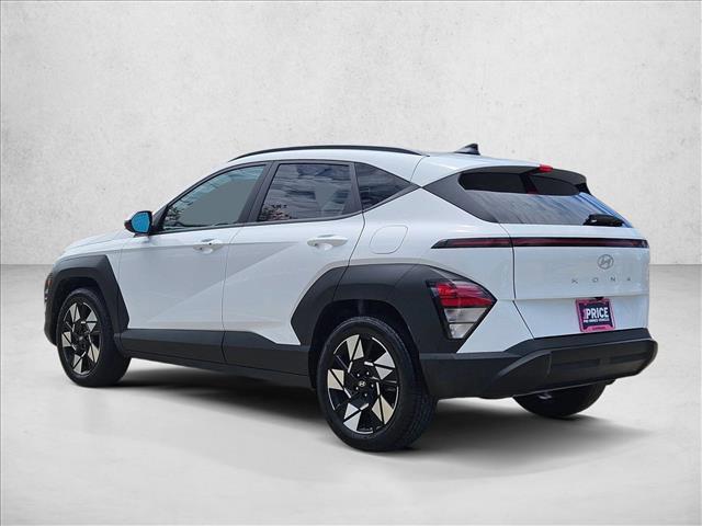 used 2024 Hyundai Kona car, priced at $19,220