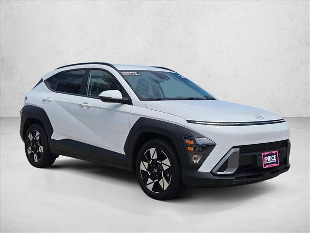 used 2024 Hyundai Kona car, priced at $19,220