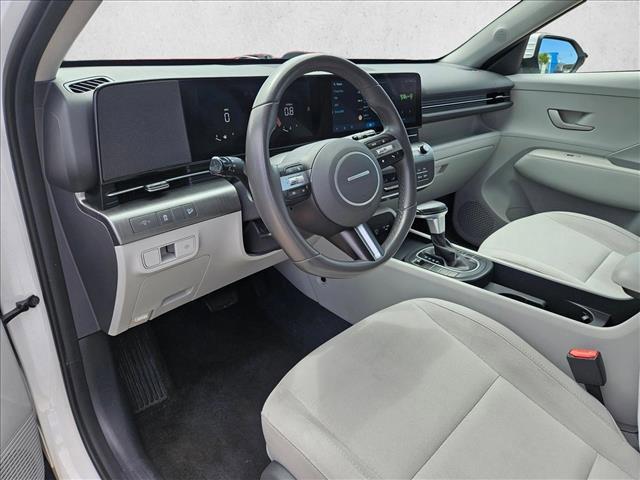 used 2024 Hyundai Kona car, priced at $19,220