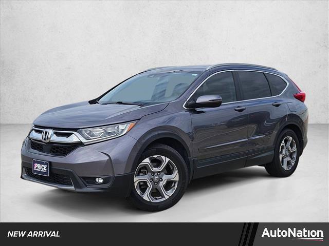 used 2017 Honda CR-V car, priced at $17,293