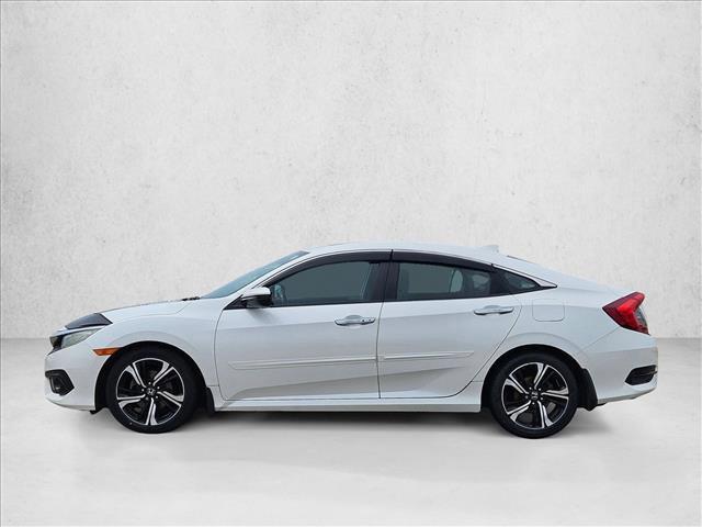 used 2016 Honda Civic car, priced at $11,720