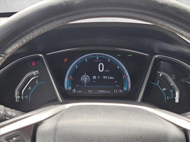 used 2016 Honda Civic car, priced at $11,720