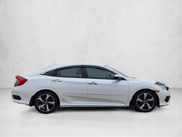 used 2016 Honda Civic car, priced at $11,720