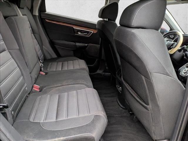 used 2021 Honda CR-V car, priced at $17,491