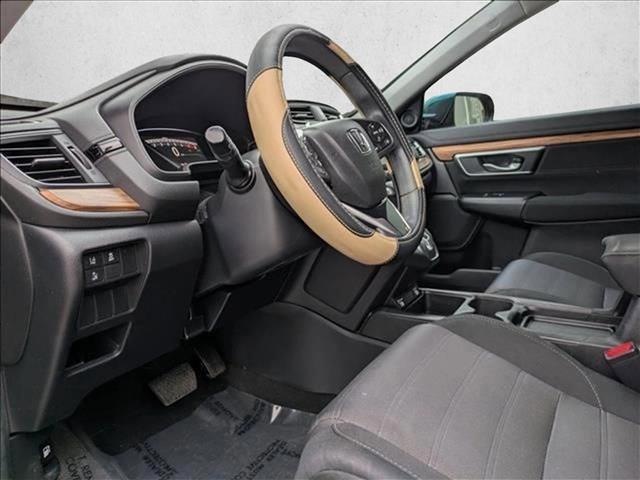 used 2021 Honda CR-V car, priced at $17,491