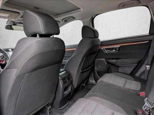 used 2021 Honda CR-V car, priced at $17,491