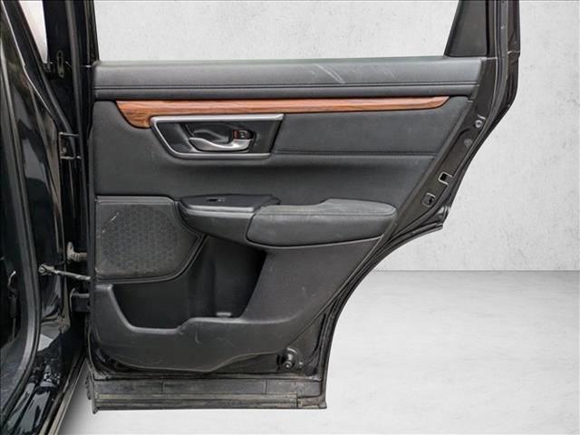 used 2021 Honda CR-V car, priced at $17,491