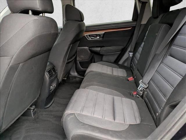 used 2021 Honda CR-V car, priced at $17,491