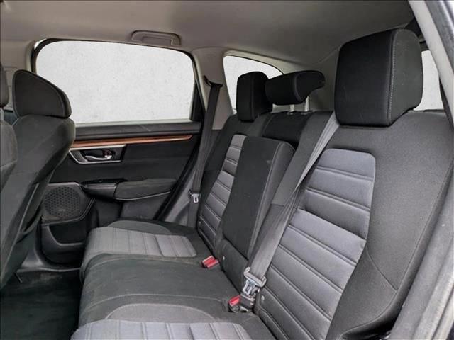 used 2021 Honda CR-V car, priced at $17,491