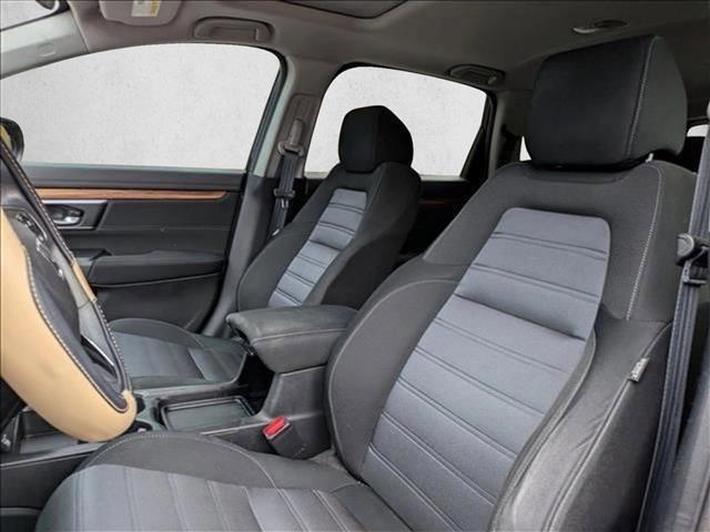 used 2021 Honda CR-V car, priced at $17,491