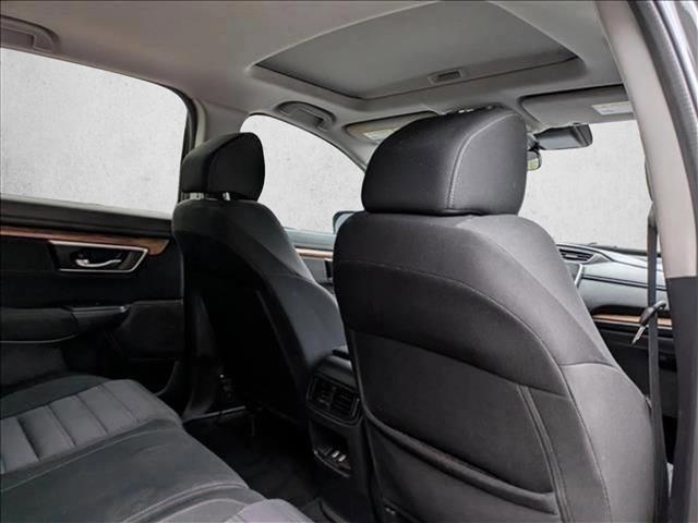 used 2021 Honda CR-V car, priced at $17,491