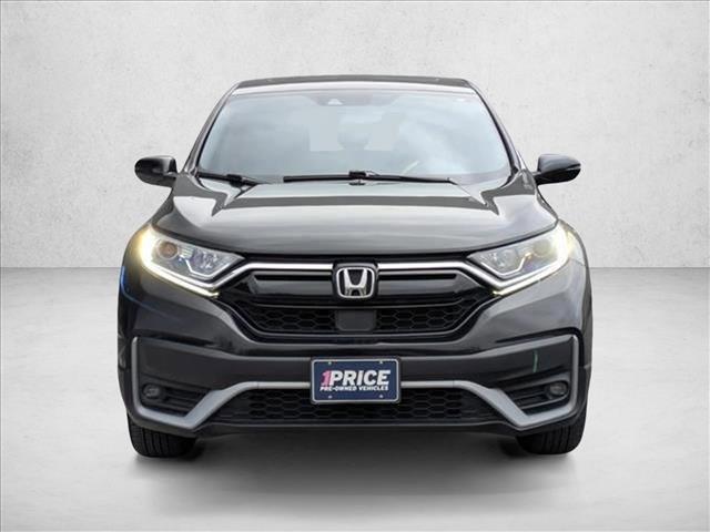 used 2021 Honda CR-V car, priced at $17,491