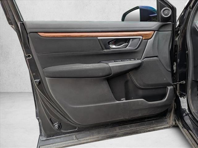 used 2021 Honda CR-V car, priced at $17,491
