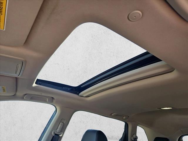 used 2024 Honda CR-V car, priced at $30,495