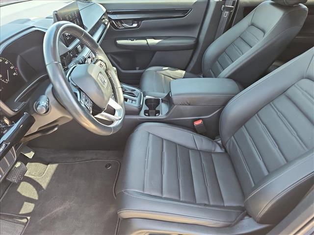 used 2024 Honda CR-V car, priced at $30,495