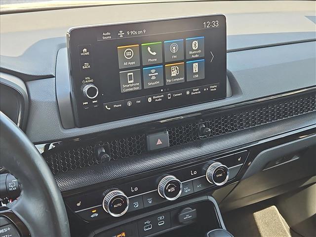 used 2024 Honda CR-V car, priced at $30,495