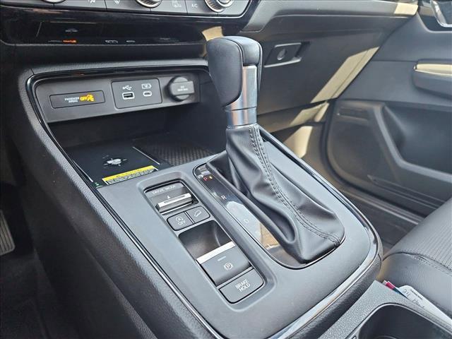 used 2024 Honda CR-V car, priced at $30,495