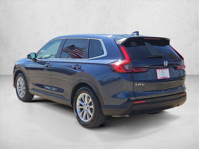 used 2024 Honda CR-V car, priced at $30,495