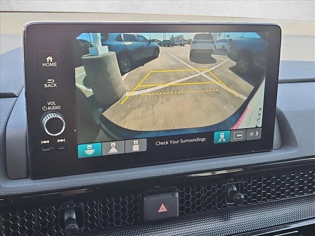 used 2024 Honda CR-V car, priced at $30,495