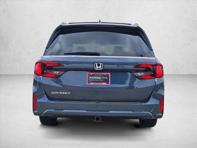 new 2026 Honda Odyssey car, priced at $44,907