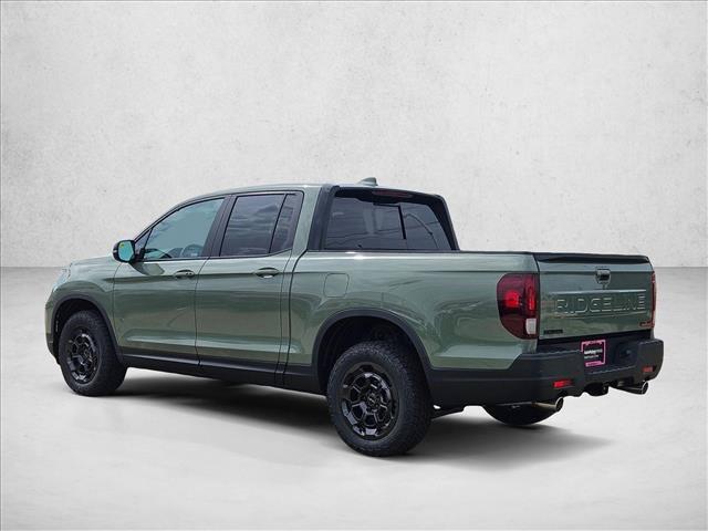 new 2026 Honda Ridgeline car, priced at $48,367