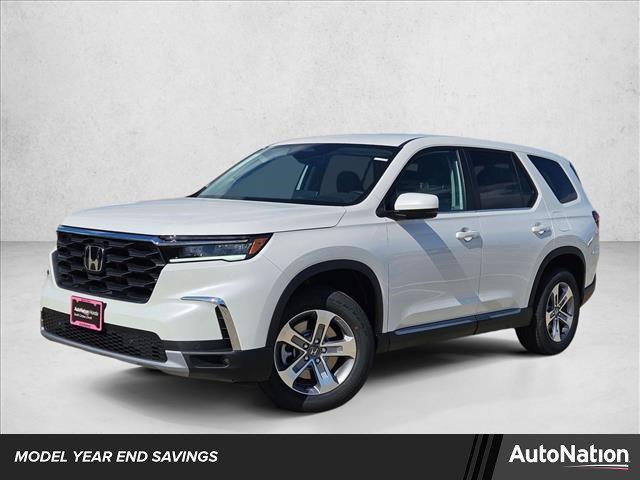 new 2025 Honda Pilot car, priced at $48,280
