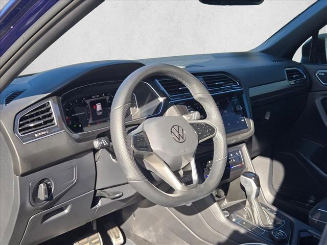 used 2024 Volkswagen Tiguan car, priced at $29,495