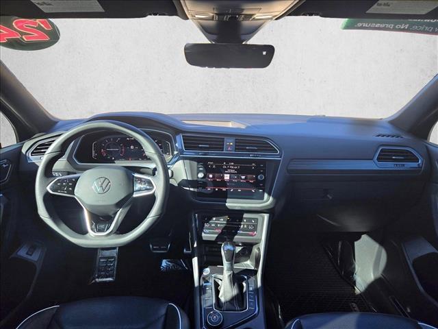 used 2024 Volkswagen Tiguan car, priced at $29,495