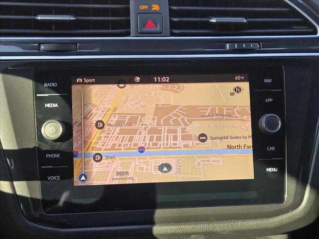 used 2024 Volkswagen Tiguan car, priced at $29,495