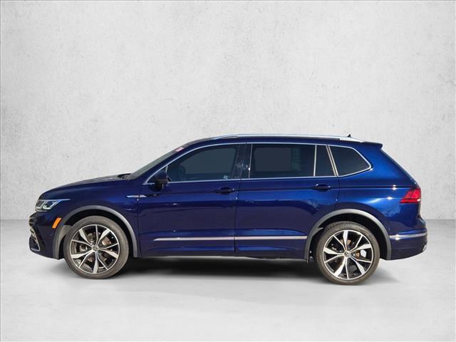 used 2024 Volkswagen Tiguan car, priced at $29,495