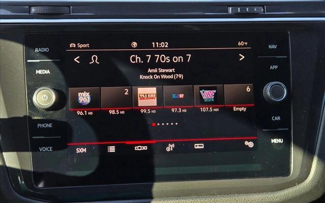 used 2024 Volkswagen Tiguan car, priced at $29,495