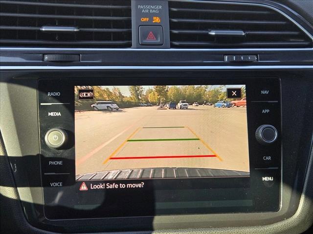 used 2024 Volkswagen Tiguan car, priced at $29,495