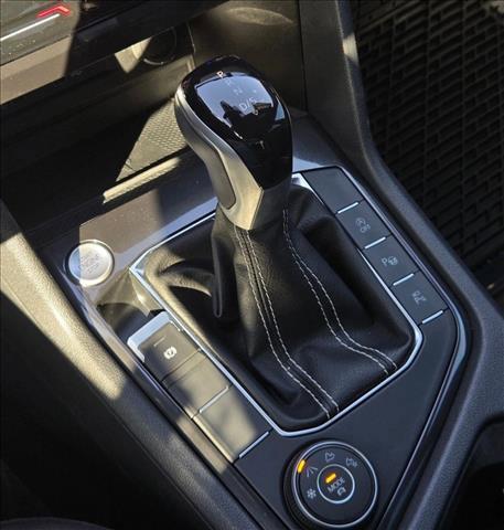 used 2024 Volkswagen Tiguan car, priced at $29,495