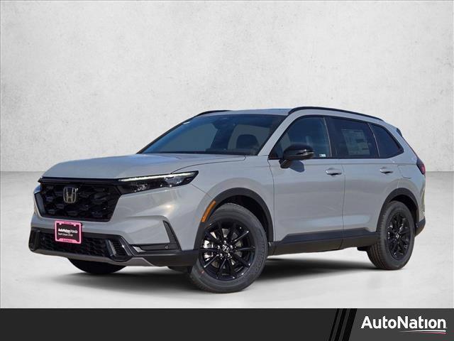 new 2026 Honda CR-V Hybrid car, priced at $40,630