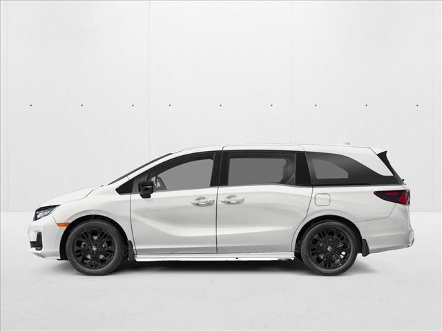 new 2026 Honda Odyssey car, priced at $45,845