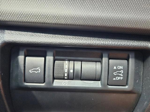 used 2025 Subaru Forester car, priced at $30,755