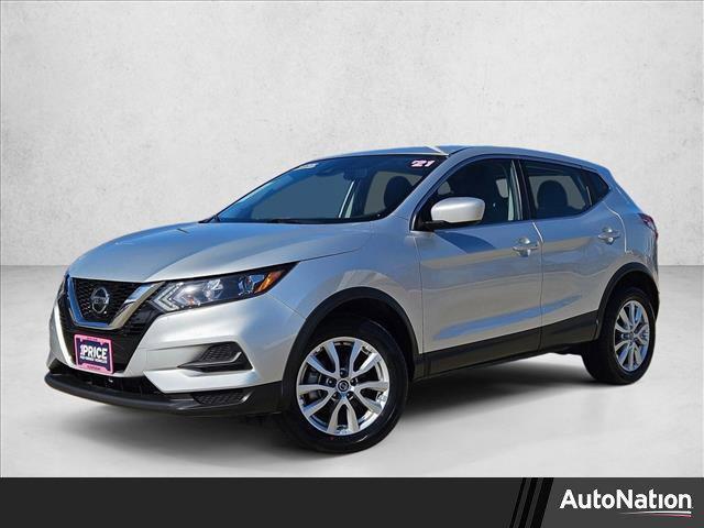 used 2021 Nissan Rogue Sport car, priced at $15,995