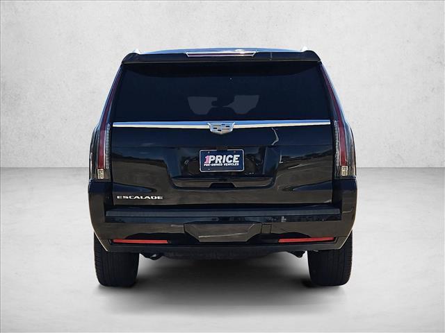 used 2020 Cadillac Escalade car, priced at $28,559